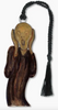 The Scream Metal Bookmark