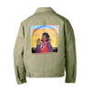 Rachelle Khaki Jacket
