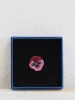 Rose Pansy Brooch