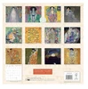 Gustav Klimt 2027 Wall Calendar
