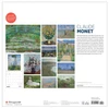 Claude Monet 2027 Wall Calendar