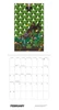 Charley Harper 2027 Mini Wall Calendar
