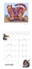 B. Kliban: Cat 2027 Mini Wall Calendar