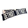 Detroit Knit Scarf