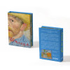 Bedroom Van Gogh Book light 