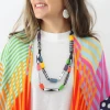 Soran Brights Beaded Necklace
