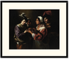 The Fortune Teller - Manfredi 11x14 Print