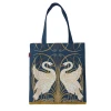 The Swan Tapestry Tote