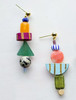 Hey Day Beaded Mix/Match Earrings