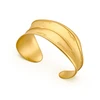 Dali Gold Clock Bracelet