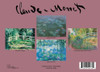 Claude Monet Boxed Notecards