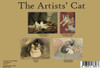Artists Cats Boxed Notecards