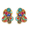Confetti Swirl Earrings
