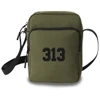 313 Olive Crossbody Bag