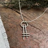 Ladder to the Moon 18" Necklace