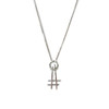 Ladder to the Moon 16" Necklace