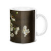 Floral Still Life, Porter Mug