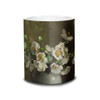 Floral Still Life, Porter Mug