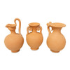 Greek Pottery Mini Vase