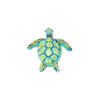 Sea Turtle Brooch