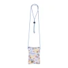 Crane Tapestry Crossbody Bag