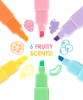Fruit Scented Highlighter Set of 6