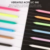 Retractable Gel Pen Set of 20