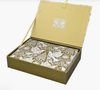 Golden Doves Boxed Holiday Cards