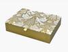 Golden Doves Boxed Holiday Cards