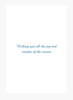 Christmas Island Mini Holiday Cards
