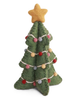 Small X-mas Tree with Garland