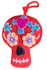 Day of the Dead Wool Ornament