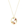 Alegria Murano Necklace