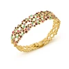 Candy Colors Cuff Bracelet