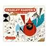 Charley Harper's Count the Birds, Board Book