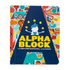 Alphablock Board Book
