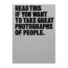 Read This If You Want To Take Great Photographs of People