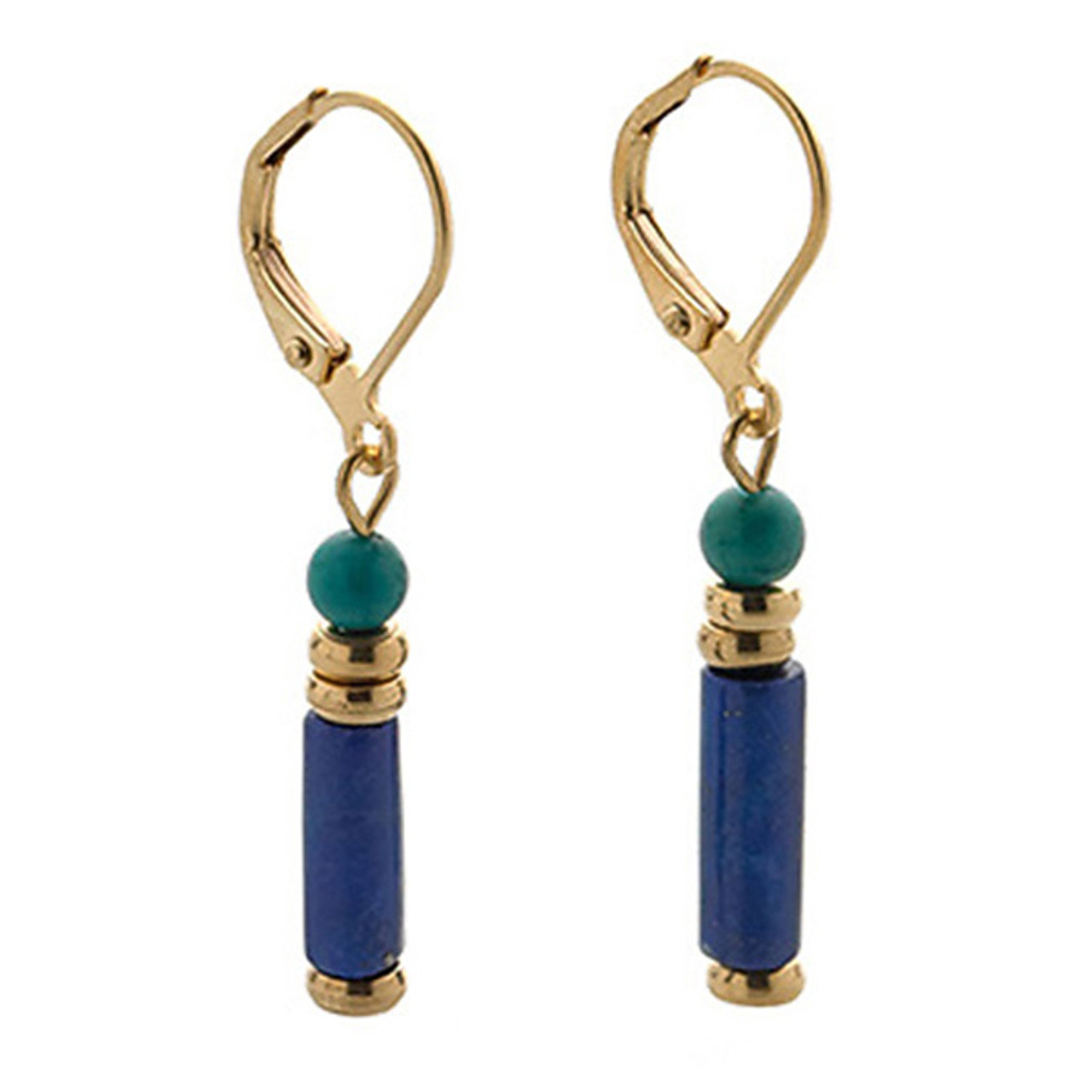 Egyptian Earrings  Egypt Treasures