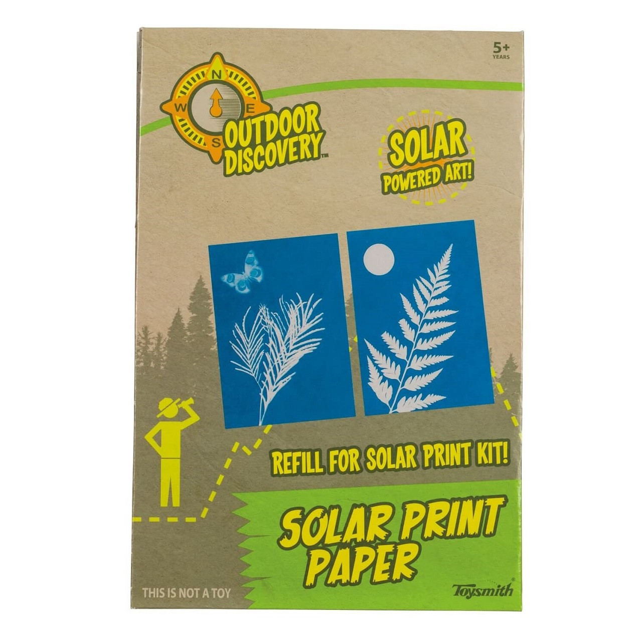 Solar Print Paper - Detroit Institute of Arts Museum Shop