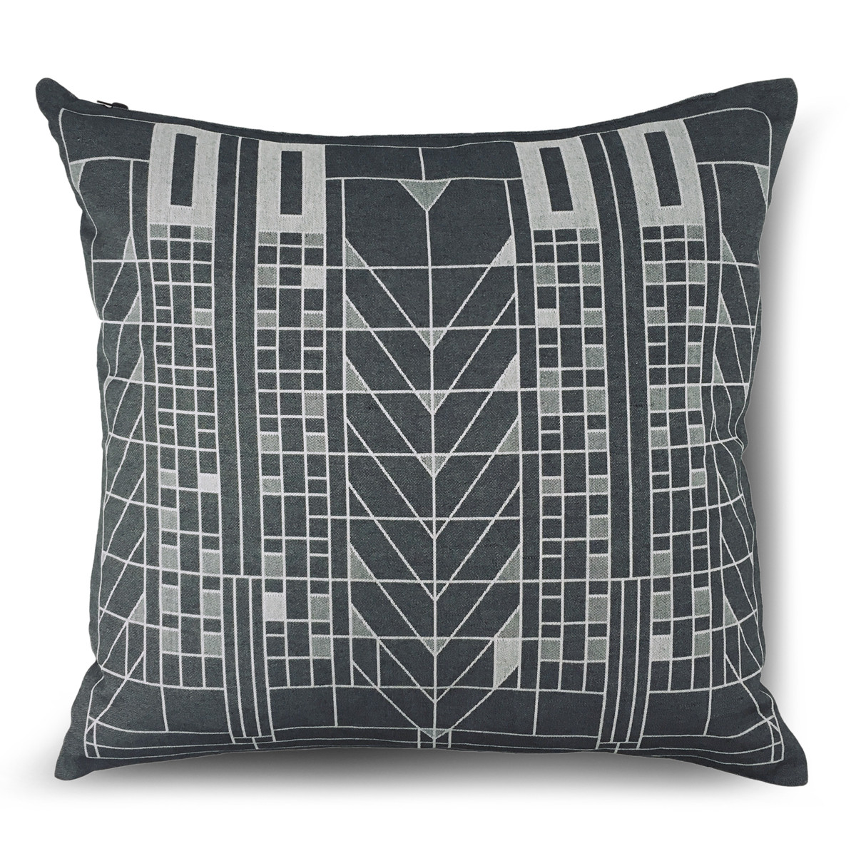 frank lloyd wright throw pillows