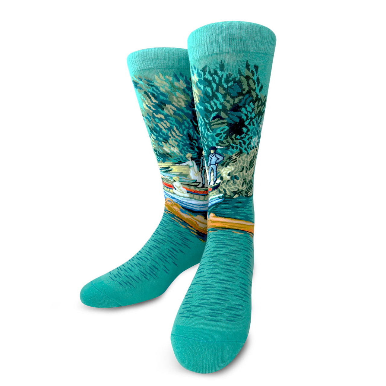 van gogh socks