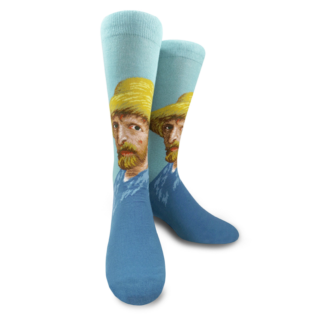 socks van gogh