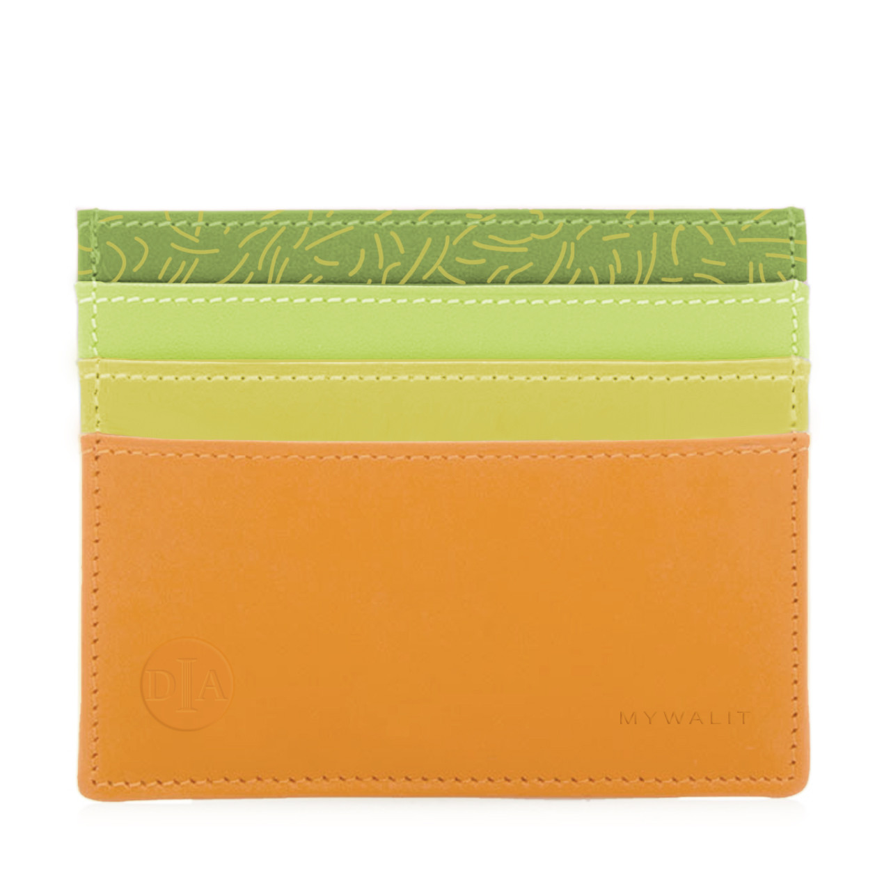 Sunflower Palette Credit Card Wallet - Detroit Institute of Arts Museum ...