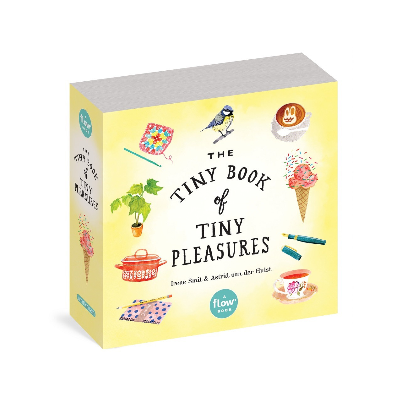 Tiny Book of Tiny Pleasures - Detroit Institute of Arts Museum Shop