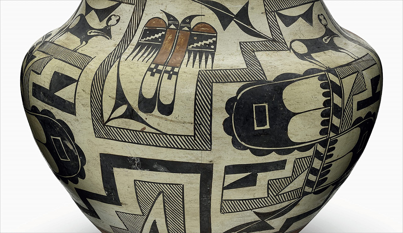 Of the Earth: Pueblo Pottery  Visit The Hershey Story Museum