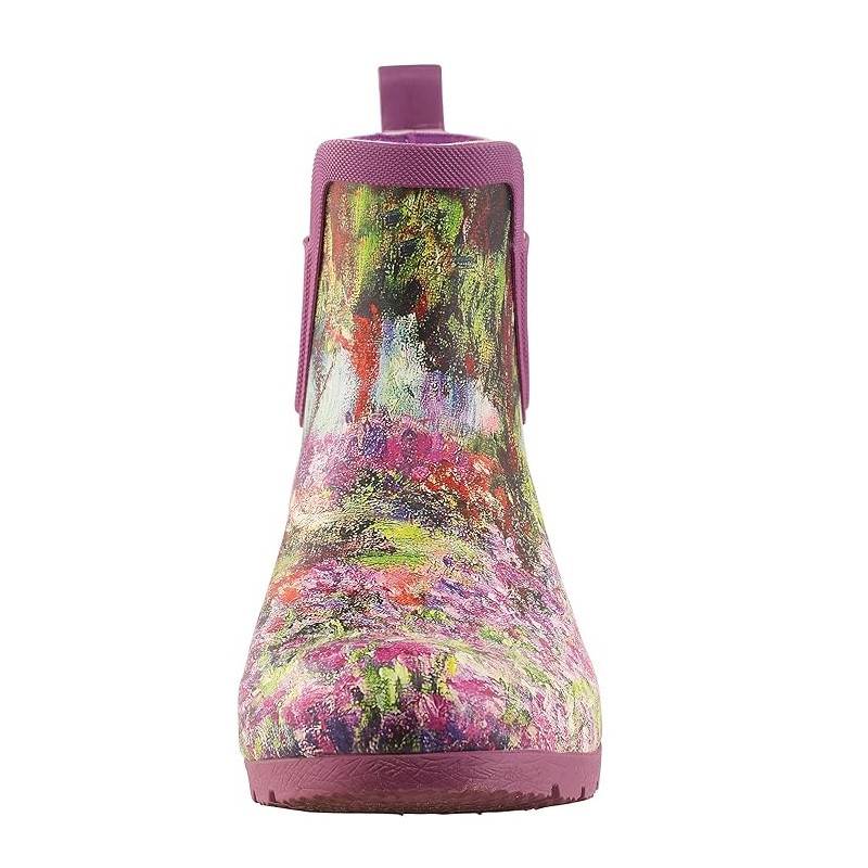 Garden, Monet Chelsea Boots - Detroit Institute of Arts