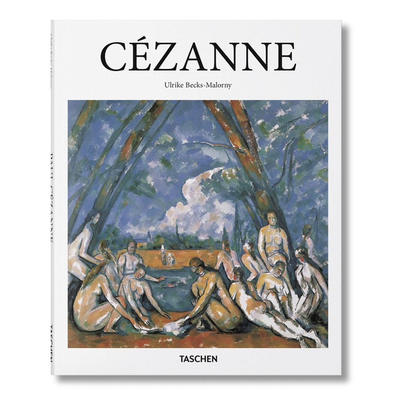 洋書 Paul Cezanne Classic Cezanne 洋書 Paul Cezanne Classic Cezanne paul-cezanne-vintage-1952-post