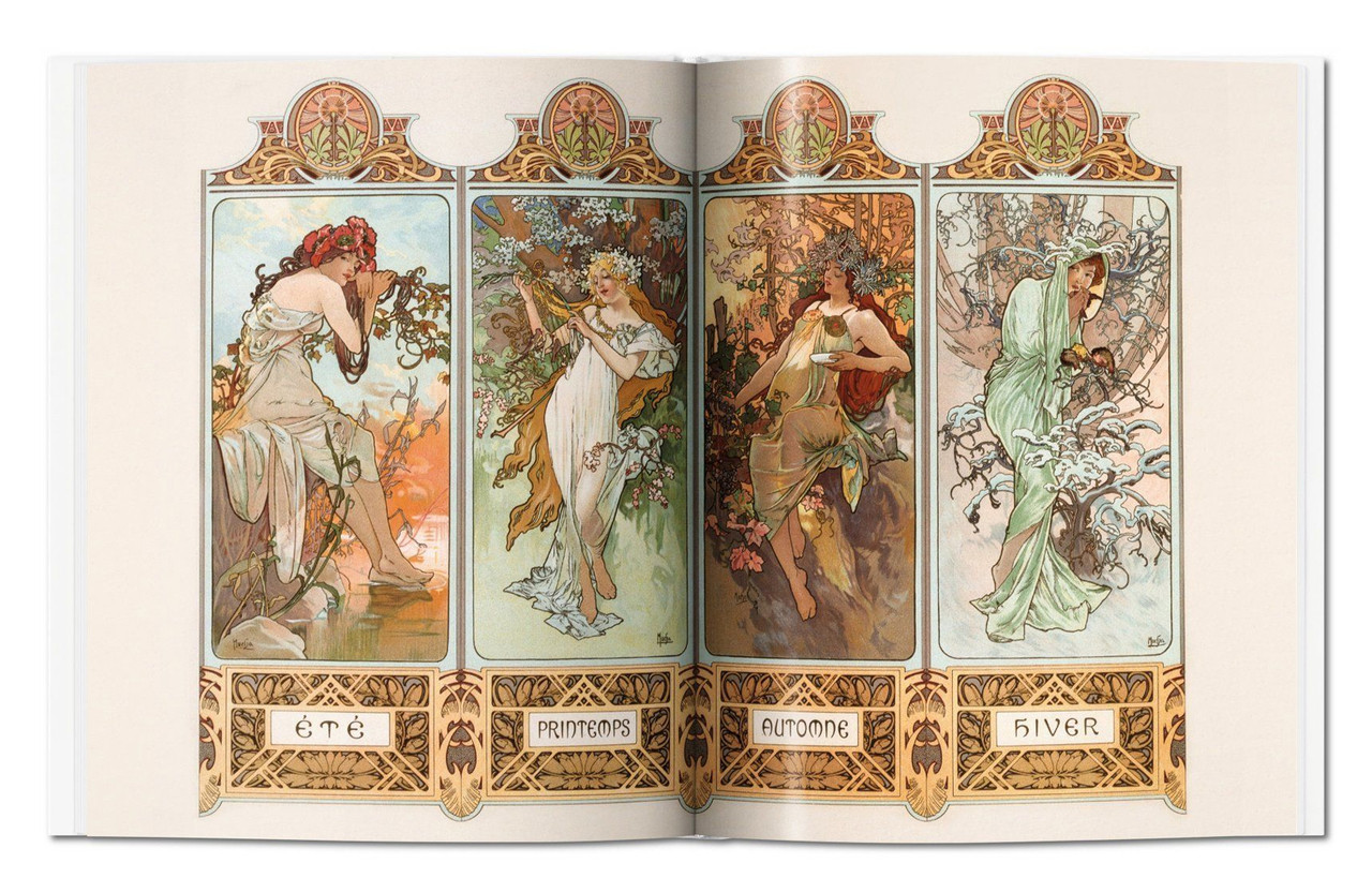 Mucha - Detroit Institute of Arts Museum Shop