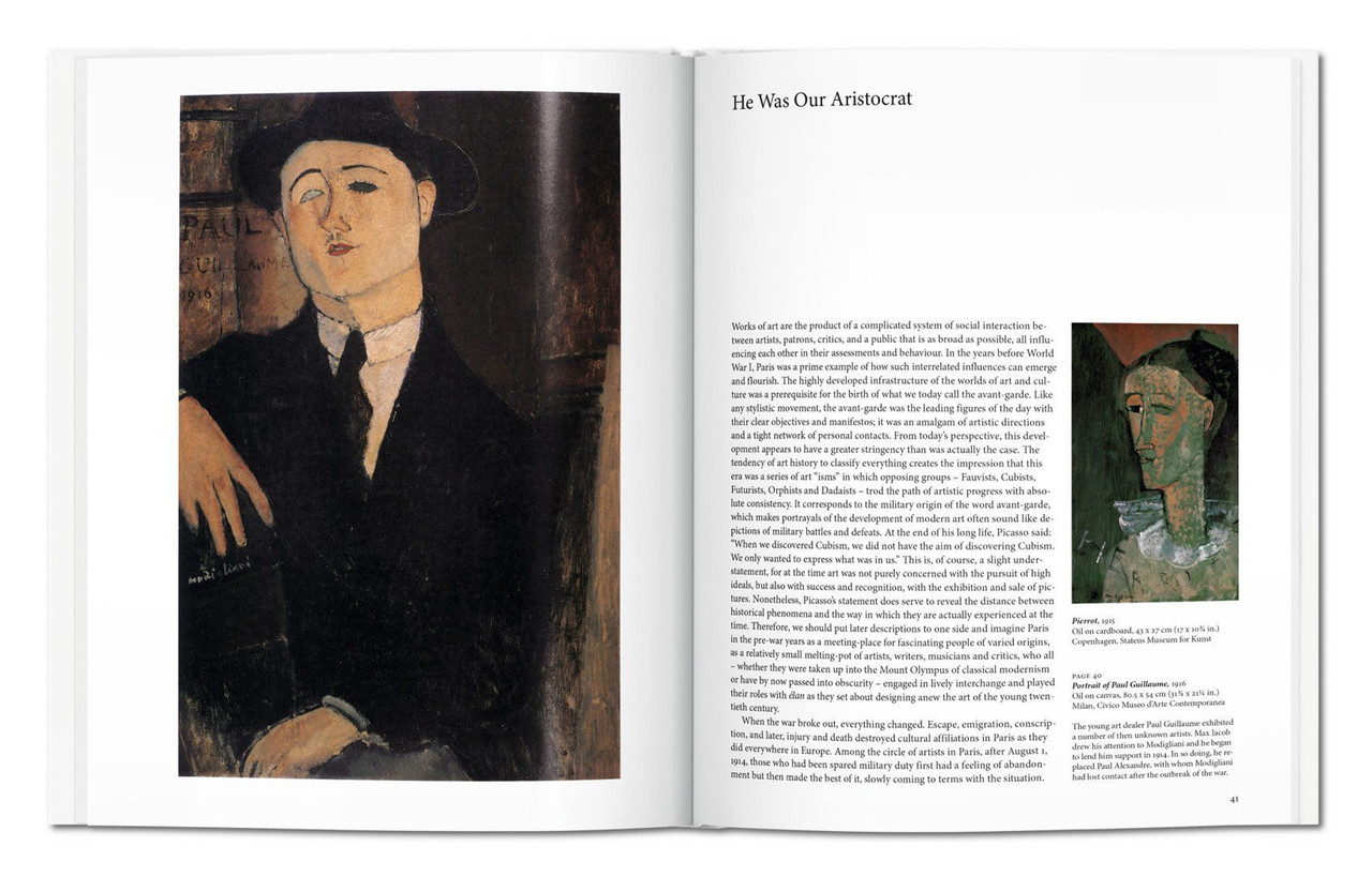 Modigliani - Detroit Institute of Arts Museum Shop