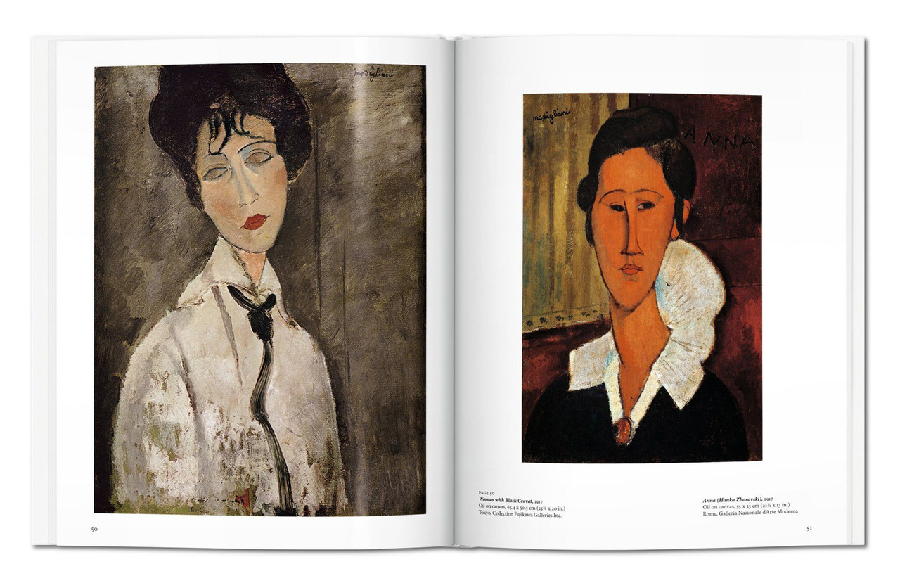 Modigliani - Detroit Institute of Arts Museum Shop